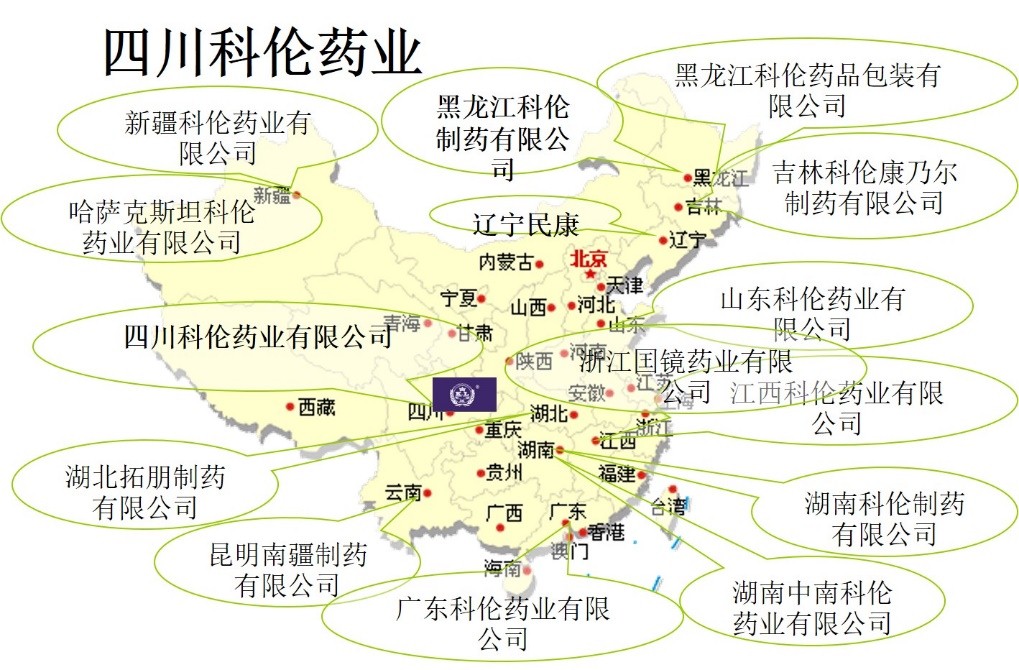 四川科倫集團(tuán)