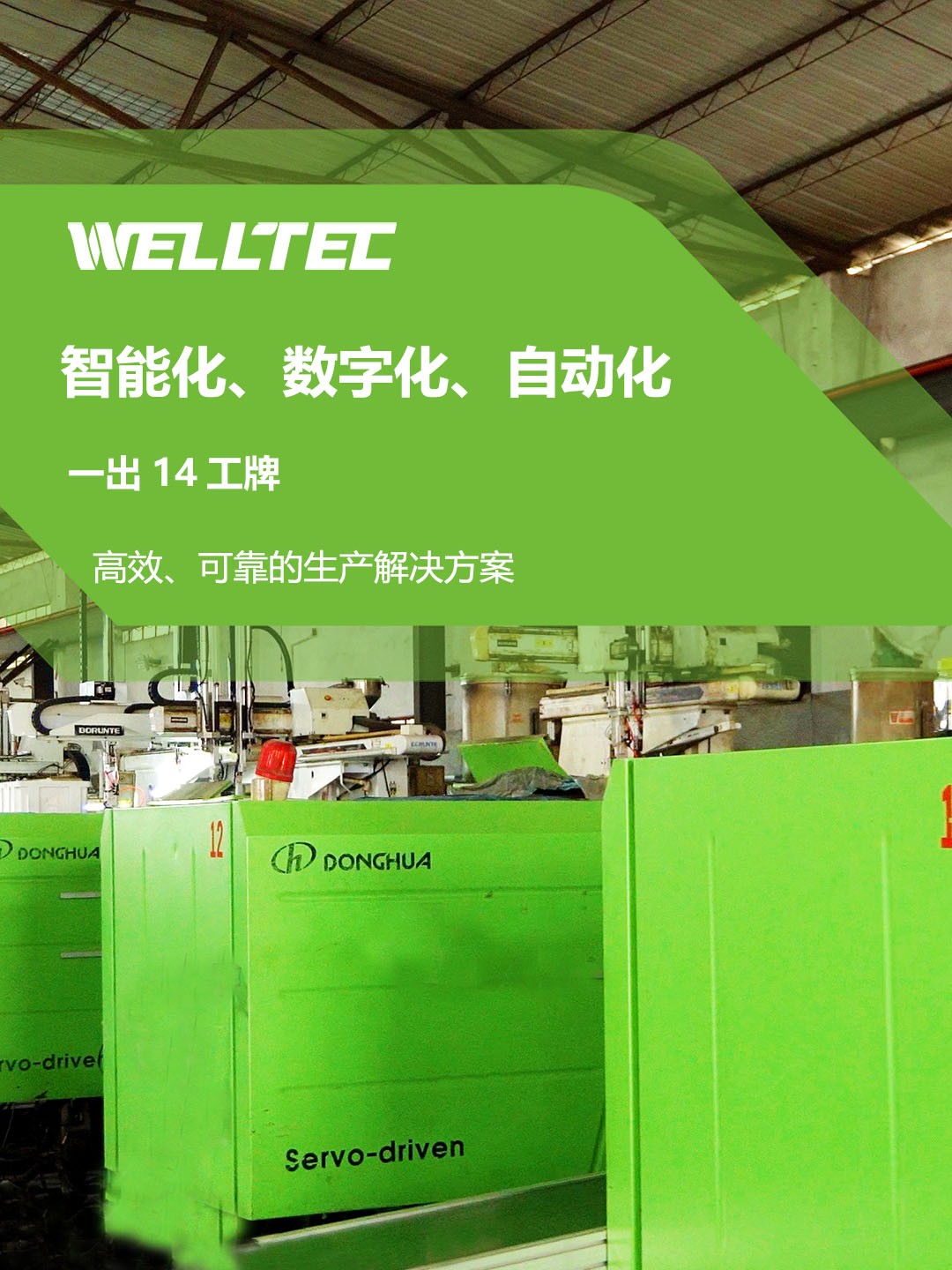 智能化、數(shù)字化、自動(dòng)化