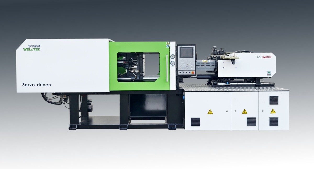 SEKIII伺服節(jié)能注塑機(jī)90-660T
